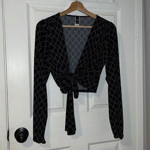 Blouse, Windsor, size small